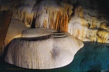 Private Tour of Kalavrita and Cave Lakes from Patras