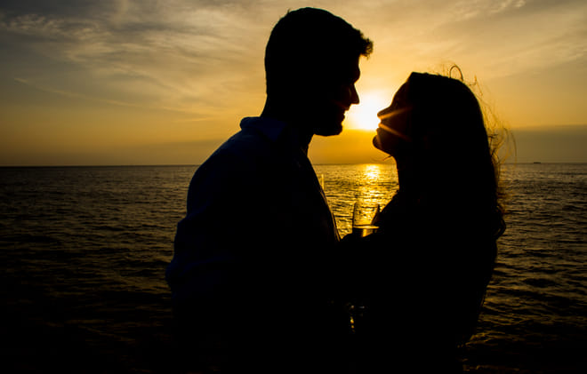 Santorini Catamaran Private Cruise - Romantic Sunset Tour Lagoon 380
