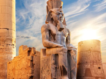Full-Day Cultural Tour of Luxor from Hurghada by Bus