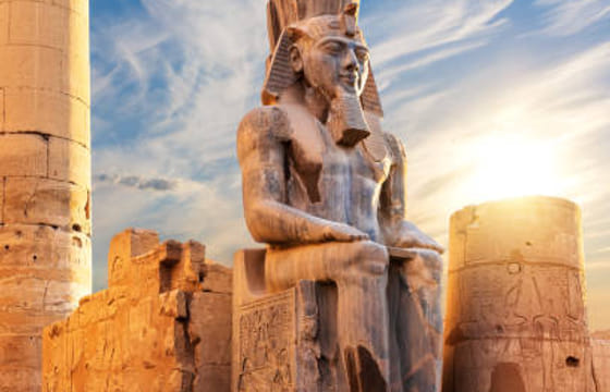 Full-Day Cultural Tour of Luxor from Hurghada by Bus