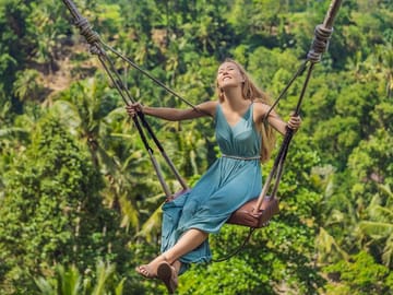 Ubud Jungle Swing