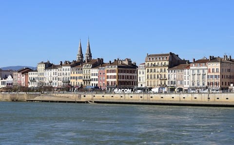 Private Historic Walking Tour in Mâcon, France