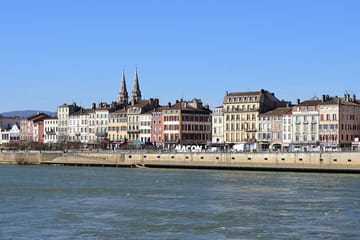 Private Historic Walking Tour in Mâcon, France