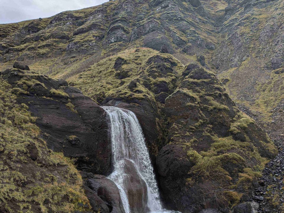 Day Hike to Grimannsfell: Helgufoss Waterfall and the Literary Legacy — Hikers of Iceland