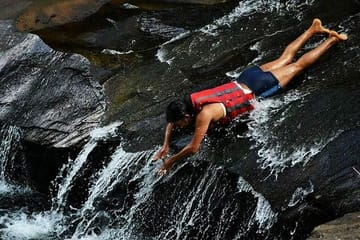 Overnight Camping and Rafting Adventure in Kitulgala