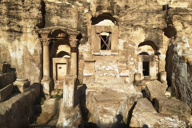 Kızılkoyun Nekropolü