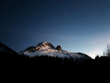 Private Walking Tour of Chamonix's Alpine Heritage
