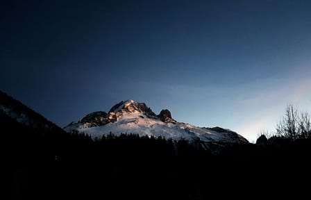 Private Walking Tour of Chamonix's Alpine Heritage