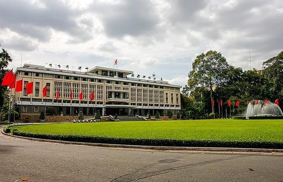 Shore Excursion: CU CHI TUNNELS & HO CHI MINH CITY TOUR FROM SAI GON PORT