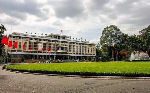 Cu Chi Tunnels and Ho Chi Minh City Tour from Saigon Port