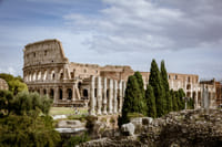 3-Hours Private Sightseeing Tour of Rome by Luxury Vehicle 4