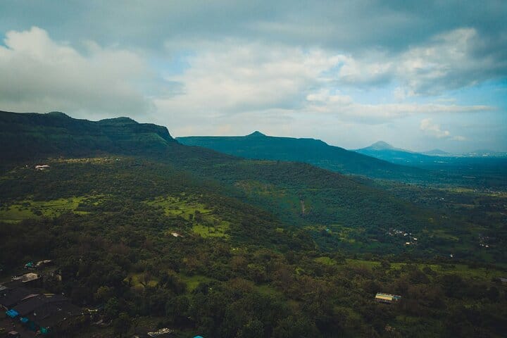 Architecture with Beach & Hills Bangalore to Mumbai