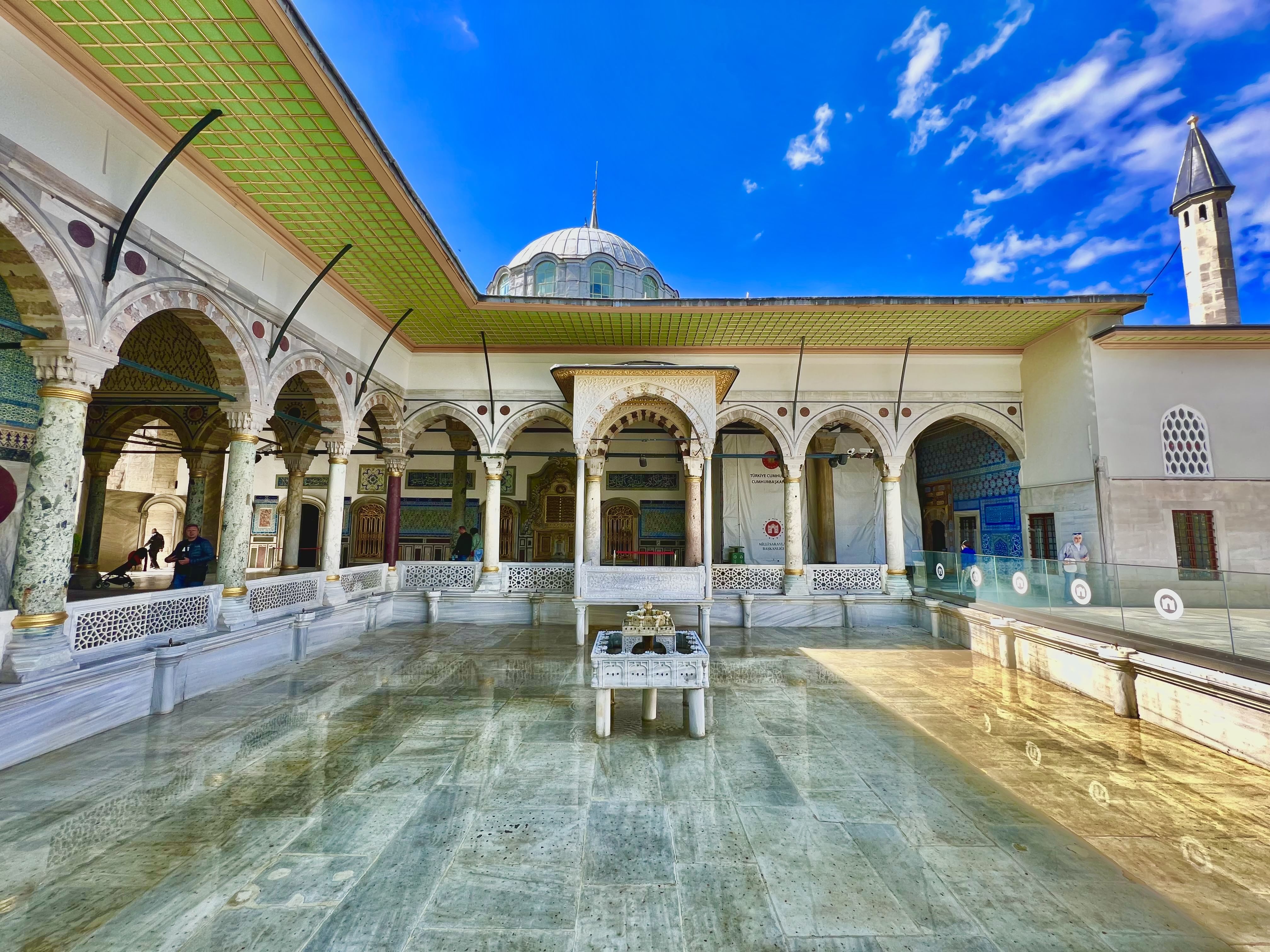 Topkapi Palace