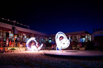 Desert Adventure Safari with Dinner and Show in Hurghada