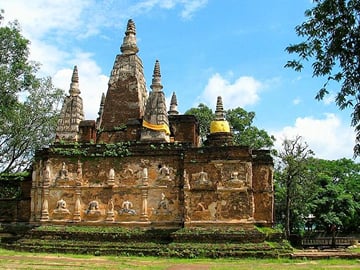 Wat Ched Yot