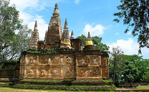 Chiang Mai Temples & City