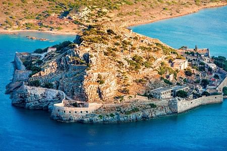 Private Tour of Crete: Explore Ancient Sites, Spinalonga & Zeus Cave