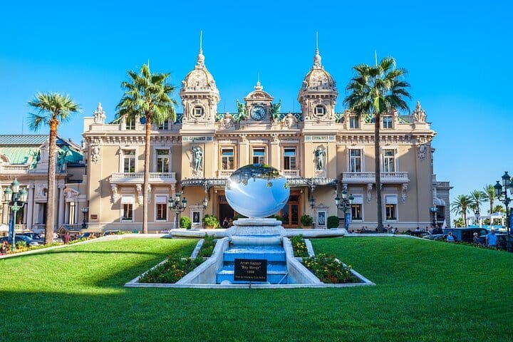 2 Hour Private Trip to Monaco from Nice and Antibes 3