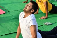 Yoga Teacher