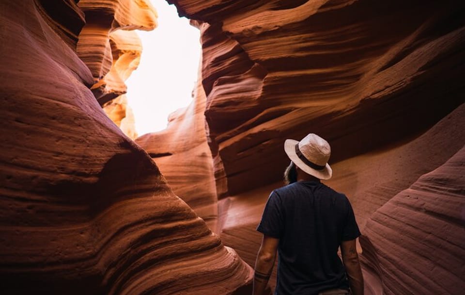 Private Photography Tour in Antelope Canyon, Page