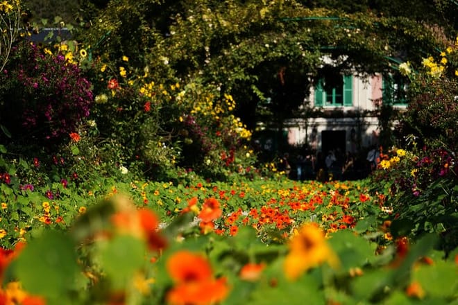 Giverny Private tour 