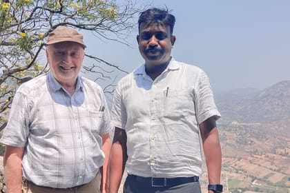 Historic Hyderabad: Golconda Fort and Qutubshahi Tombs