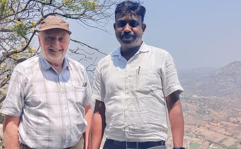Cultural Tour of Golconda Fort and Qutubshahi Tombs in Hyderabad