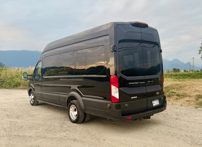 Private Transfer Whistler to Vancouver One Way photo 3