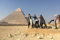 Cairo : Full Day Tour to Pyramids, Sphinx, Memphis and Sakkara Private Guided Tour 10