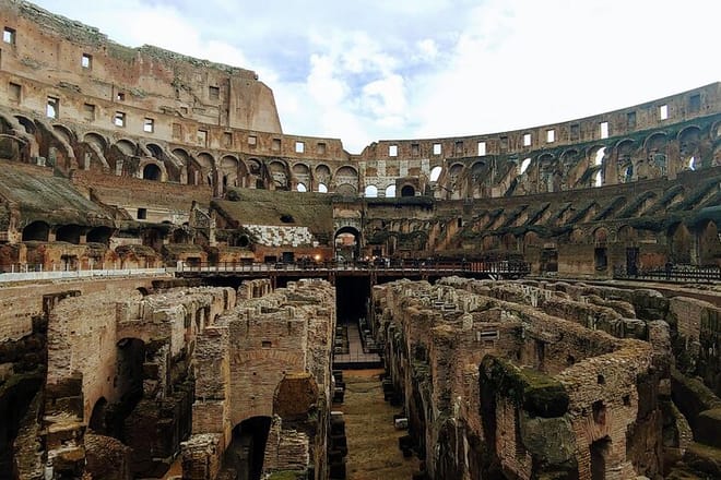 Colosseum Express Skip-The-Line Guided Tour 5