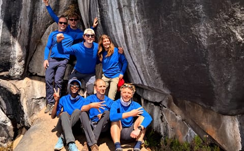 1-Day Mount Kilimanjaro Experience: Marangu Gate to Mandara Hut Day Hike