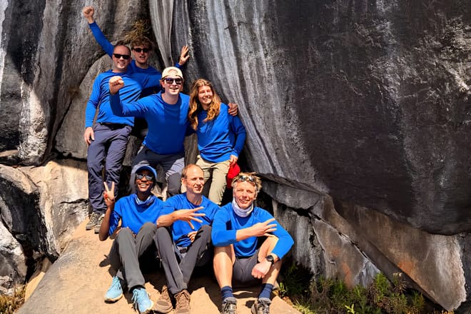 1-Day Mount Kilimanjaro Experience: Marangu Gate to Mandara Hut Day Hike photo 2