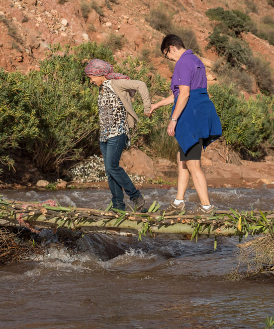 Pure High Atlas at a Local Village | | 1 Day : Private & Luxury 9