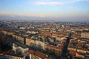 Private Historic Walking Tour in Turin, Italy