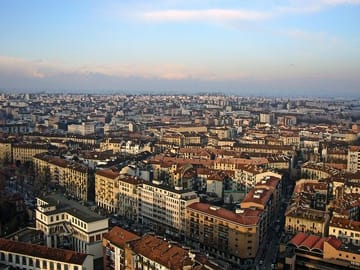 Turin – Private Historic Walking Tour