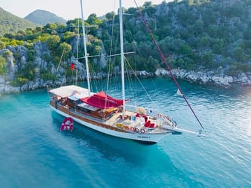 Aegean Explorer: 11-Day Tour of Acarlar, Dalaman, and Fethiye