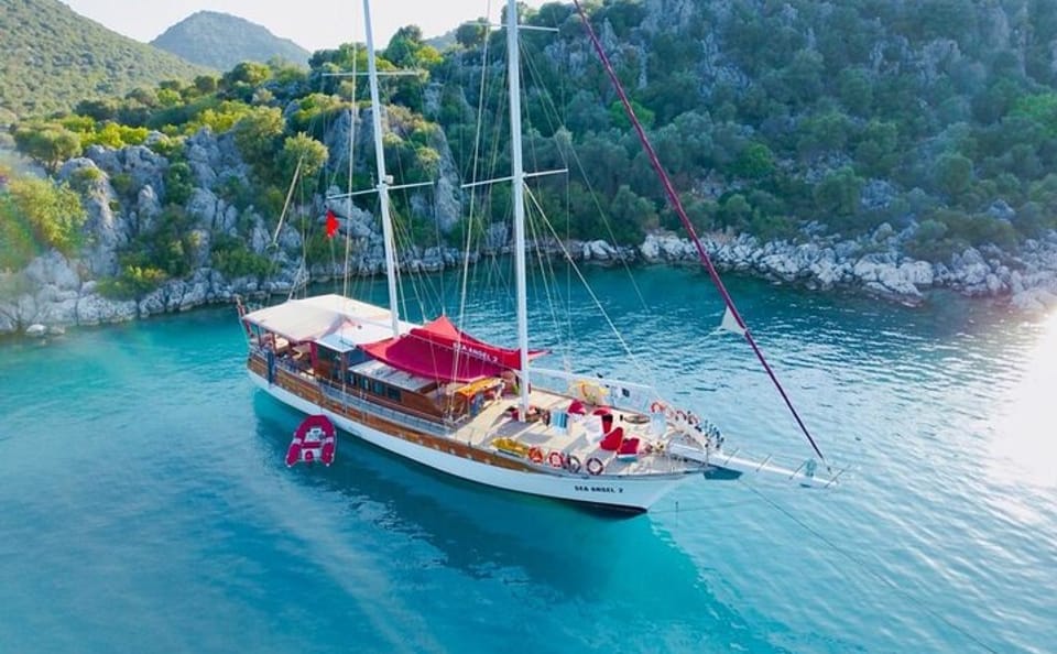 Aegean Explorer: 11-Day Tour of Acarlar, Dalaman, and Fethiye