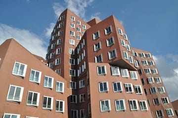 Düsseldorf City Tour: Art, History, and Riverside Stroll