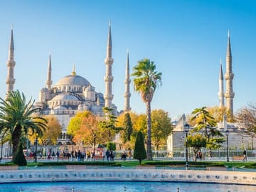 Istanbul Private Tour: Fast Track Entry Ticket Local Guide