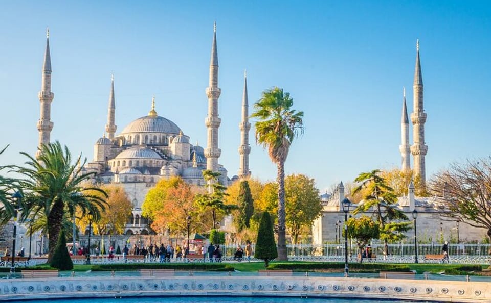 Istanbul Private Tour: Fast Track Entry Ticket Local Guide