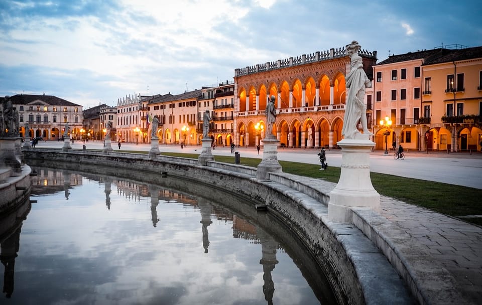 Private Walking Tour of Historic Padua, Italy
