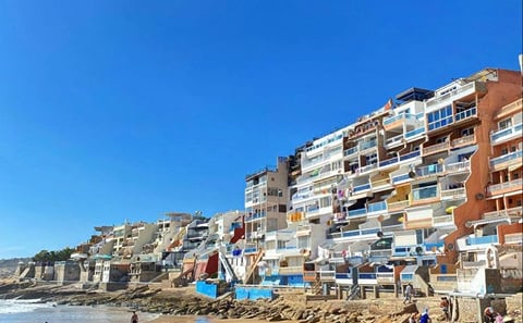 Surf and Soul — Taghazout Escape from Agadir