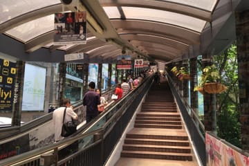 Hong Kong Landmarks Tour with Michelin Dim Sum Experience