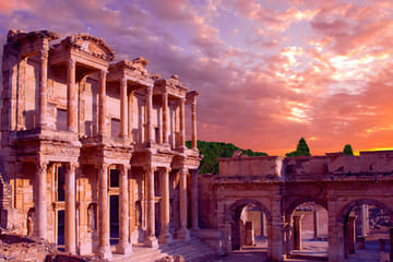 2-Day Ephesus and Pamukkale Tour from Kuşadası