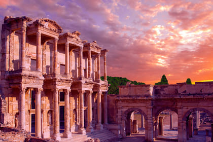 2-Day Ephesus & Pamukkale Tour from Kuşadası