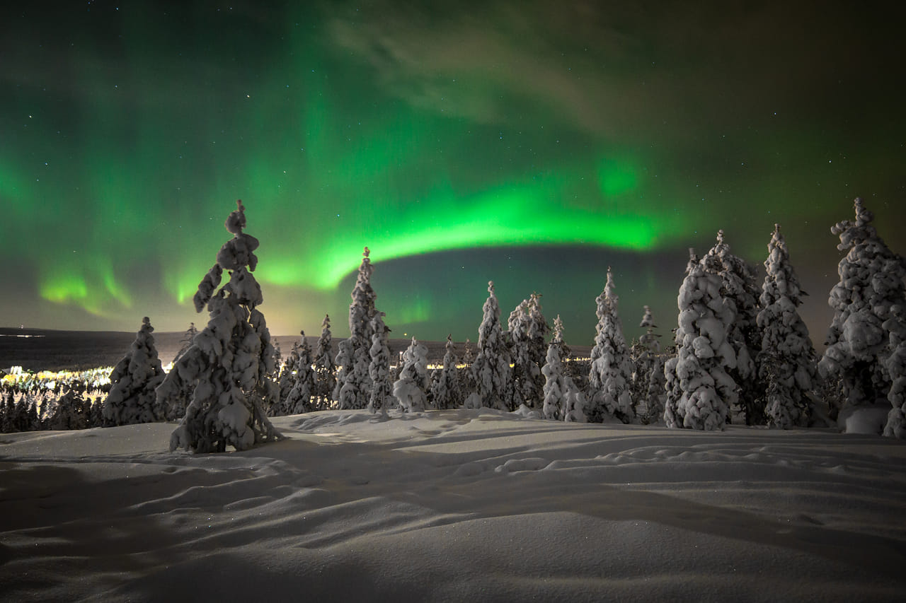 Private Aurora Tour (1-4) - Saariselkä 8