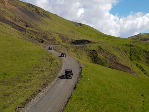 Þakgil Buggy Adventure, photo 5