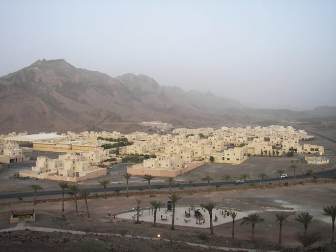 Hatta Mountain Trekking Tour - Morning Safari to Hatta from Dubai 4