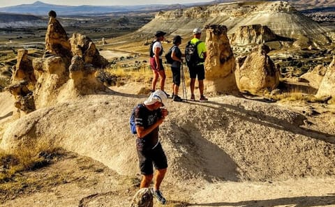 Full-Day Hiking Tour in Göreme, Cappadocia