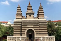 Full-Day Private Guided Tour in Hohhot with Lunch 2